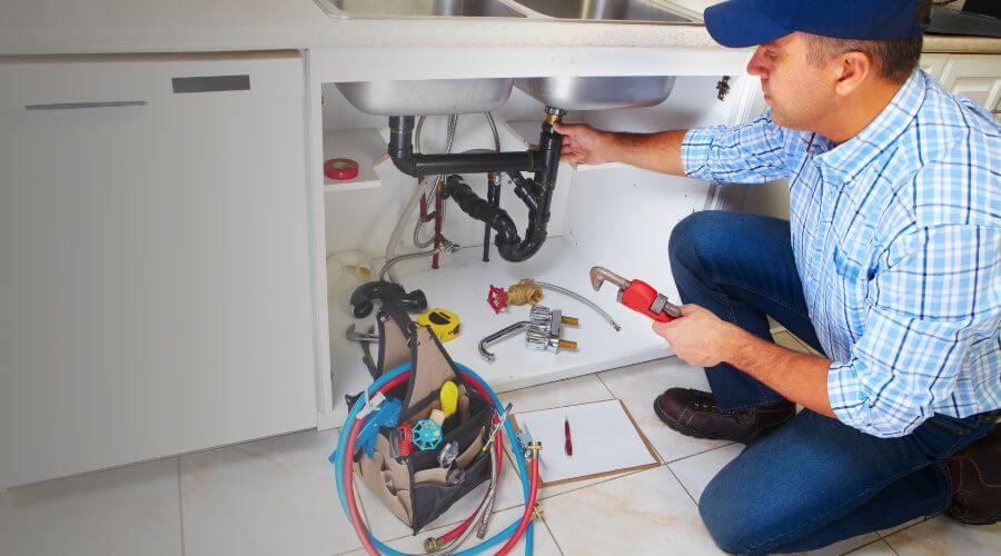 Professional emergency plumbing in Chandler, OK